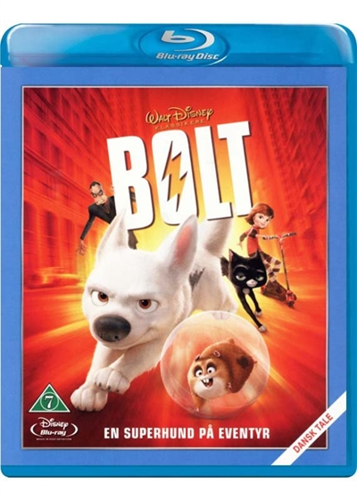 Bolt (2008) [BLU-RAY]